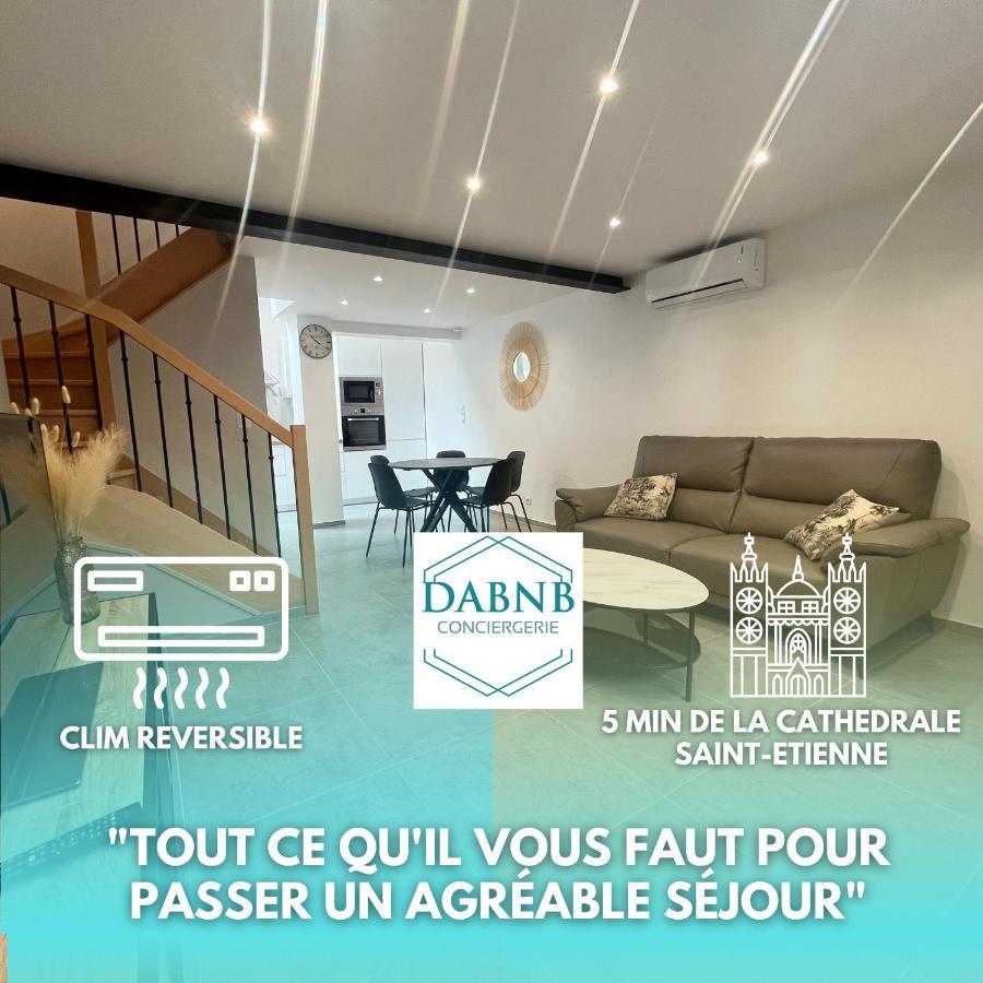 Maison Moderne Climatisee - Dabnb Villa Limoges Exterior photo